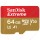 Sandisk Extreme MicroSDXC A1 UHS-I Card Read 100MBs/667X 64GB (With Adapter)